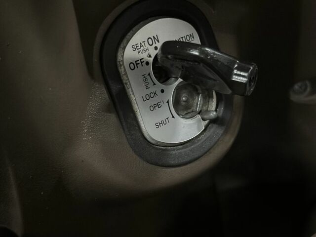 Хонда Інша, об'ємом двигуна 49 л та пробігом 0 тис. км за 620 $, фото 11 на Automoto.ua