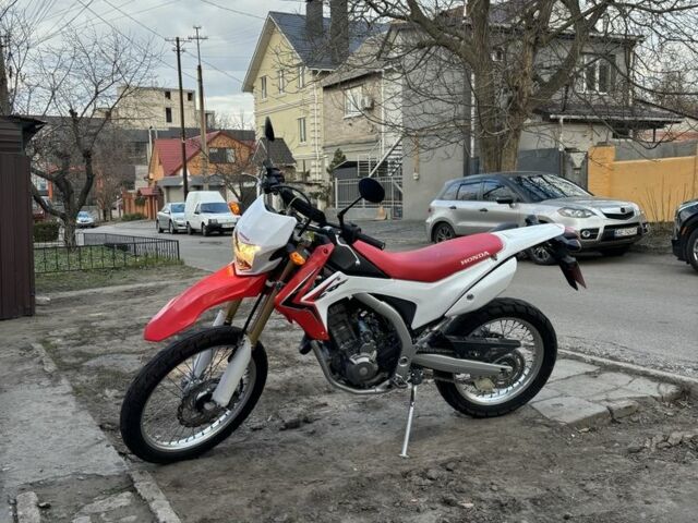 Хонда Другая, объемом двигателя 0.25 л и пробегом 0 тыс. км за 4000 $, фото 1 на Automoto.ua