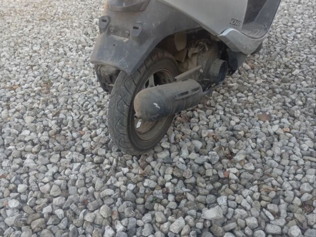 Хонда Інша, об'ємом двигуна 50 л та пробігом 0 тис. км за 556 $, фото 8 на Automoto.ua