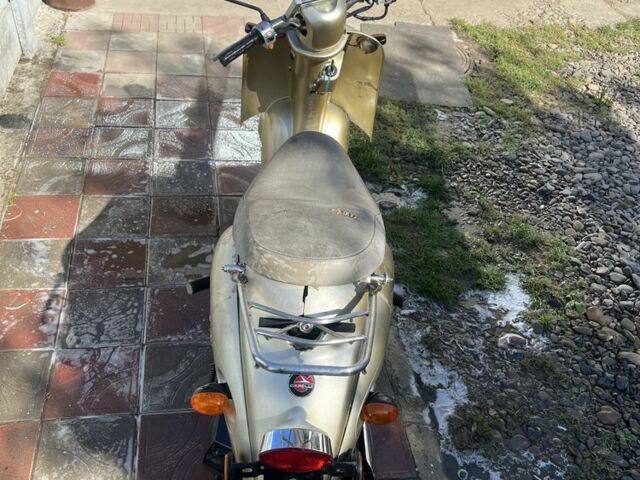 Хонда Інша, об'ємом двигуна 50 л та пробігом 0 тис. км за 217 $, фото 2 на Automoto.ua