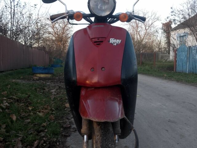 Хонда Другая, объемом двигателя 49 л и пробегом 0 тыс. км за 310 $, фото 1 на Automoto.ua