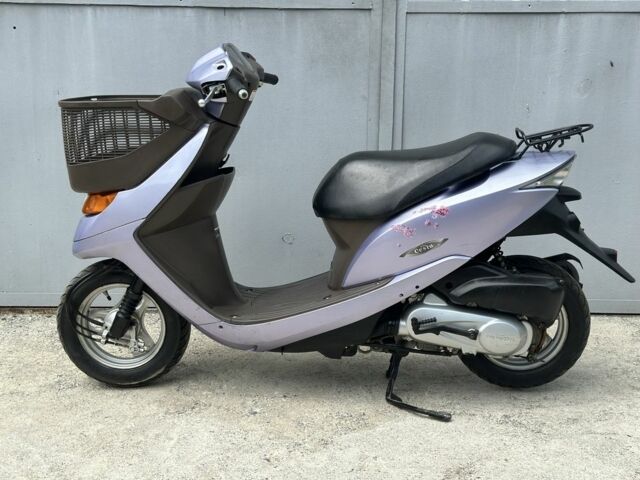 Хонда Інша, об'ємом двигуна 49 л та пробігом 0 тис. км за 620 $, фото 5 на Automoto.ua