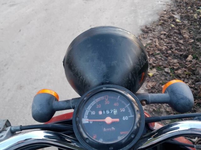 Хонда Другая, объемом двигателя 49 л и пробегом 0 тыс. км за 310 $, фото 2 на Automoto.ua