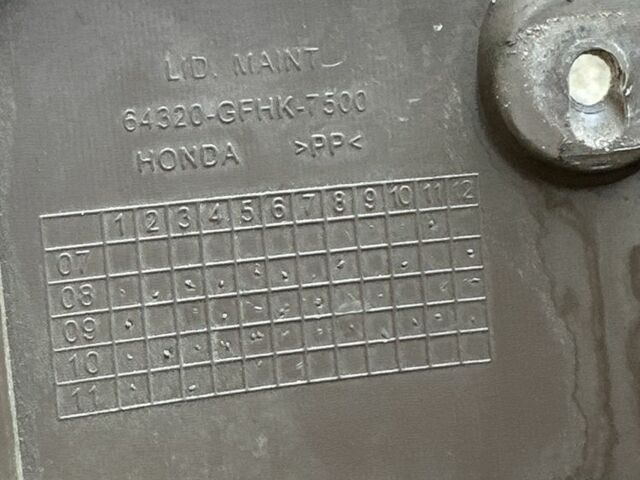 Хонда Інша, об'ємом двигуна 49 л та пробігом 0 тис. км за 620 $, фото 14 на Automoto.ua