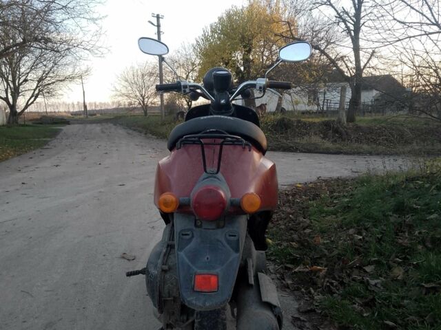 Хонда Другая, объемом двигателя 49 л и пробегом 0 тыс. км за 310 $, фото 4 на Automoto.ua