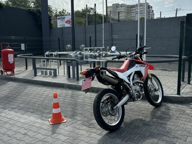 Хонда Другая, объемом двигателя 0.25 л и пробегом 0 тыс. км за 4000 $, фото 3 на Automoto.ua