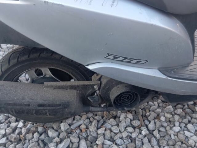 Хонда Інша, об'ємом двигуна 50 л та пробігом 0 тис. км за 556 $, фото 3 на Automoto.ua