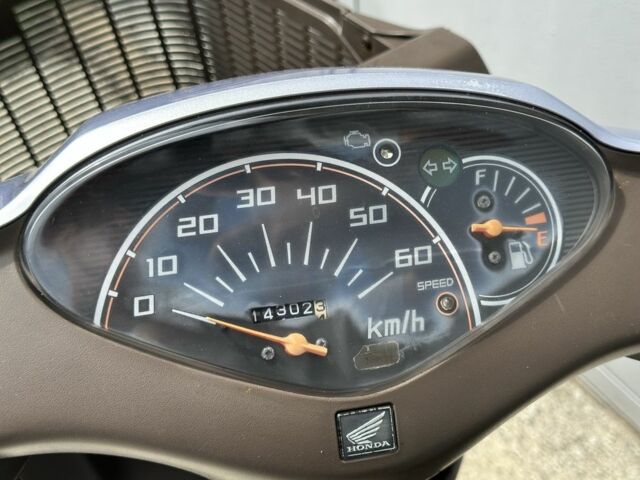 Хонда Інша, об'ємом двигуна 49 л та пробігом 0 тис. км за 620 $, фото 1 на Automoto.ua