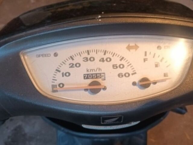 Хонда Інша, об'ємом двигуна 49 л та пробігом 0 тис. км за 112 $, фото 2 на Automoto.ua