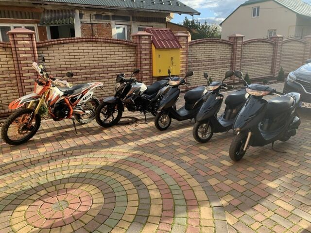 Хонда Другая, объемом двигателя 0 л и пробегом 0 тыс. км за 387 $, фото 16 на Automoto.ua