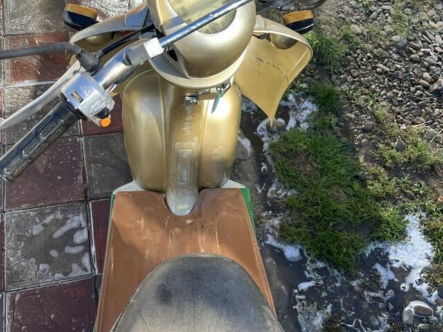 Хонда Інша, об'ємом двигуна 50 л та пробігом 0 тис. км за 217 $, фото 3 на Automoto.ua