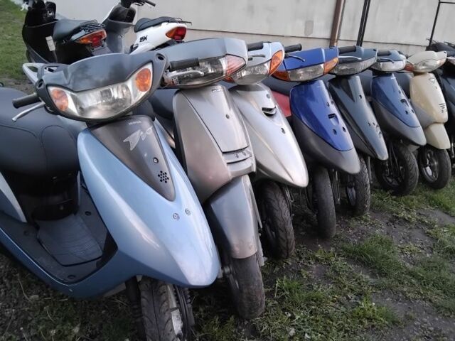 Хонда Інша, об'ємом двигуна 49 л та пробігом 0 тис. км за 300 $, фото 4 на Automoto.ua