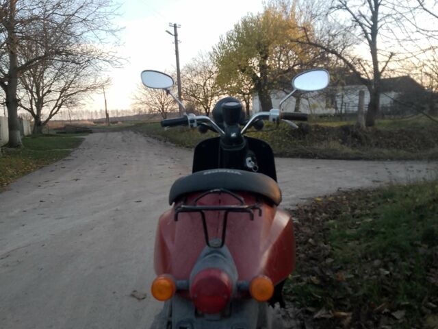 Хонда Другая, объемом двигателя 49 л и пробегом 0 тыс. км за 310 $, фото 3 на Automoto.ua