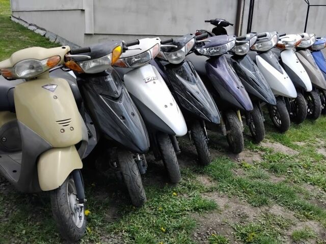 Хонда Інша, об'ємом двигуна 49 л та пробігом 0 тис. км за 300 $, фото 5 на Automoto.ua