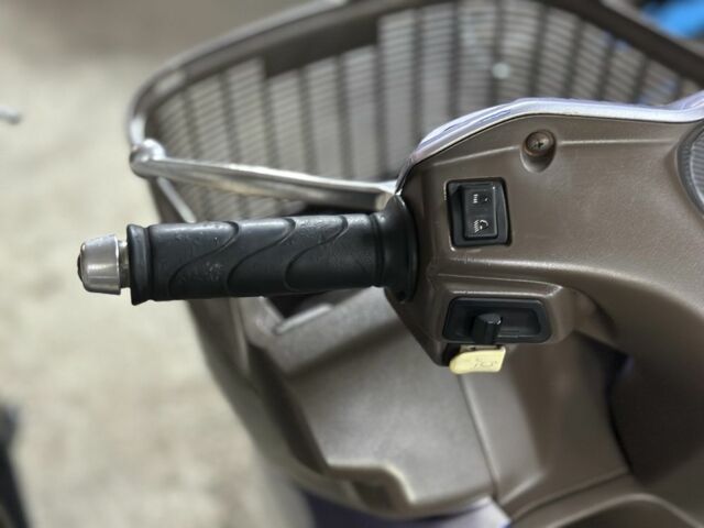 Хонда Інша, об'ємом двигуна 49 л та пробігом 0 тис. км за 620 $, фото 13 на Automoto.ua