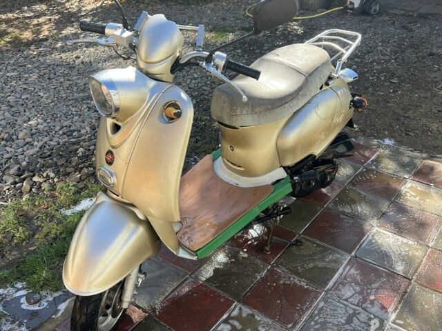 Хонда Інша, об'ємом двигуна 50 л та пробігом 0 тис. км за 217 $, фото 5 на Automoto.ua