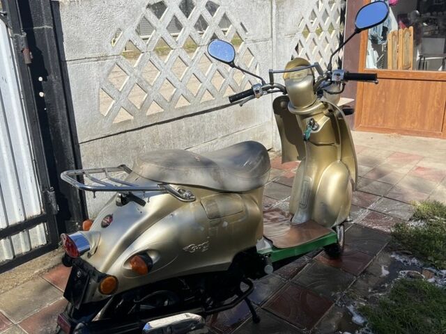 Хонда Інша, об'ємом двигуна 50 л та пробігом 0 тис. км за 217 $, фото 1 на Automoto.ua