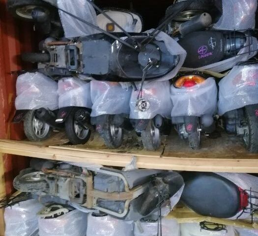 Хонда Інша, об'ємом двигуна 50 л та пробігом 0 тис. км за 280 $, фото 11 на Automoto.ua