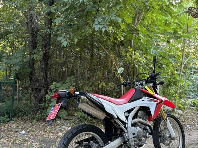 Хонда Другая, объемом двигателя 0.25 л и пробегом 0 тыс. км за 4000 $, фото 4 на Automoto.ua