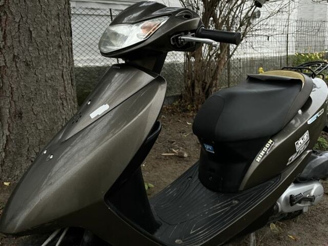 Хонда Другая, объемом двигателя 49 л и пробегом 0 тыс. км за 380 $, фото 1 на Automoto.ua