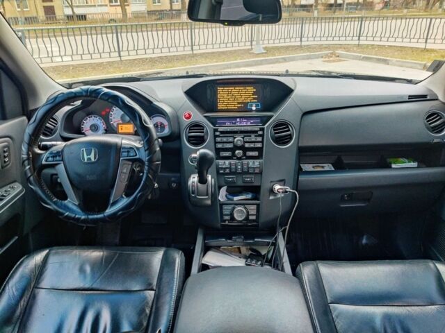 Хонда Другая, объемом двигателя 0 л и пробегом 0 тыс. км за 14500 $, фото 3 на Automoto.ua