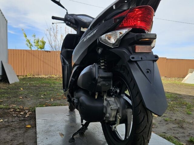 Хонда Другая, объемом двигателя 0.11 л и пробегом 0 тыс. км за 1500 $, фото 2 на Automoto.ua