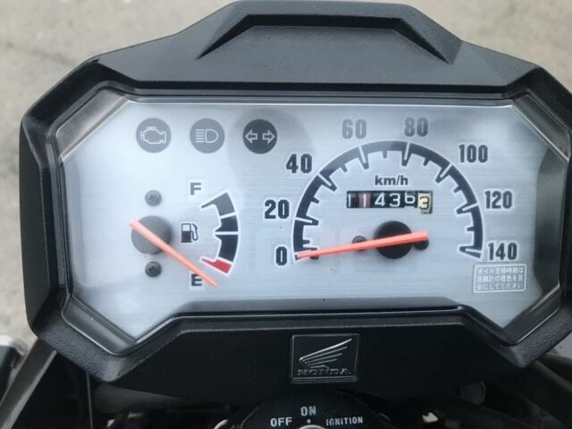 Хонда Інша, об'ємом двигуна 0.11 л та пробігом 0 тис. км за 1700 $, фото 4 на Automoto.ua