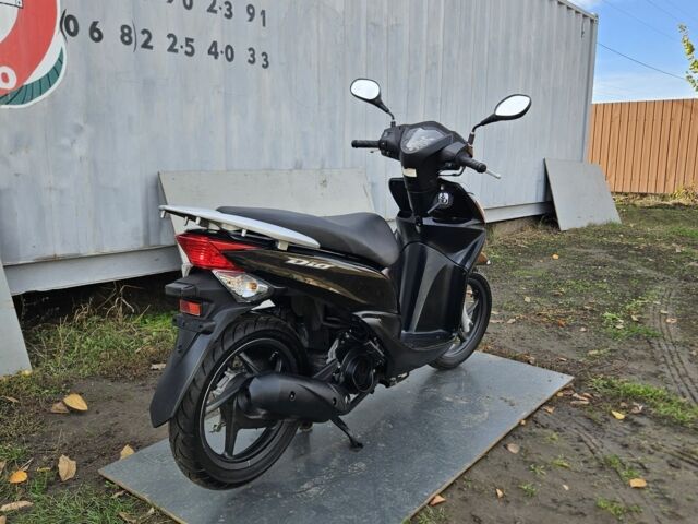 Хонда Другая, объемом двигателя 0.11 л и пробегом 0 тыс. км за 1500 $, фото 7 на Automoto.ua