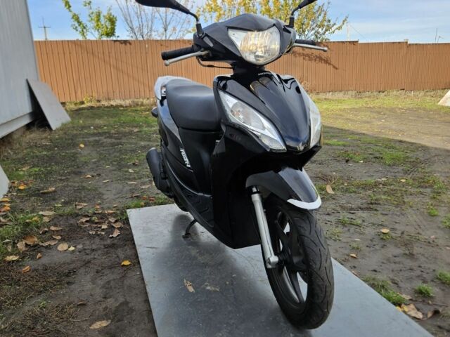 Хонда Другая, объемом двигателя 0.11 л и пробегом 0 тыс. км за 1500 $, фото 11 на Automoto.ua