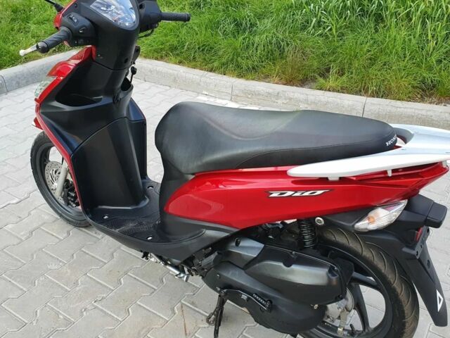 Хонда Другая, объемом двигателя 0.11 л и пробегом 0 тыс. км за 1300 $, фото 1 на Automoto.ua