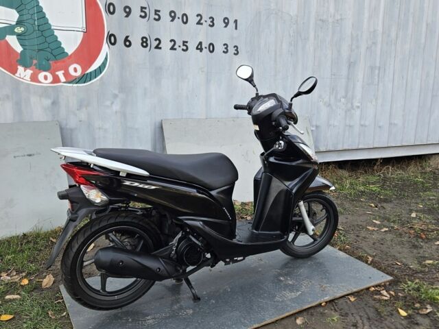 Хонда Другая, объемом двигателя 0.11 л и пробегом 0 тыс. км за 1500 $, фото 8 на Automoto.ua