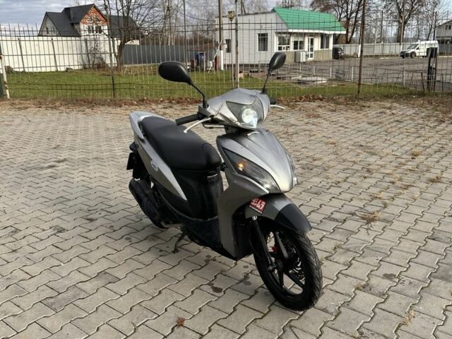 Хонда Другая, объемом двигателя 0.11 л и пробегом 0 тыс. км за 1250 $, фото 7 на Automoto.ua