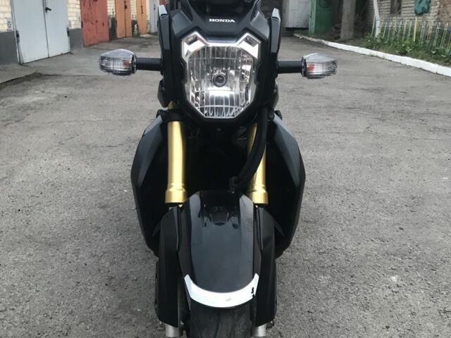 Хонда Інша, об'ємом двигуна 0.11 л та пробігом 0 тис. км за 1700 $, фото 7 на Automoto.ua