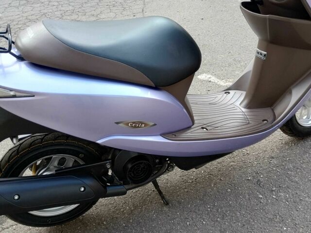 Хонда Другая, объемом двигателя 49 л и пробегом 0 тыс. км за 599 $, фото 7 на Automoto.ua