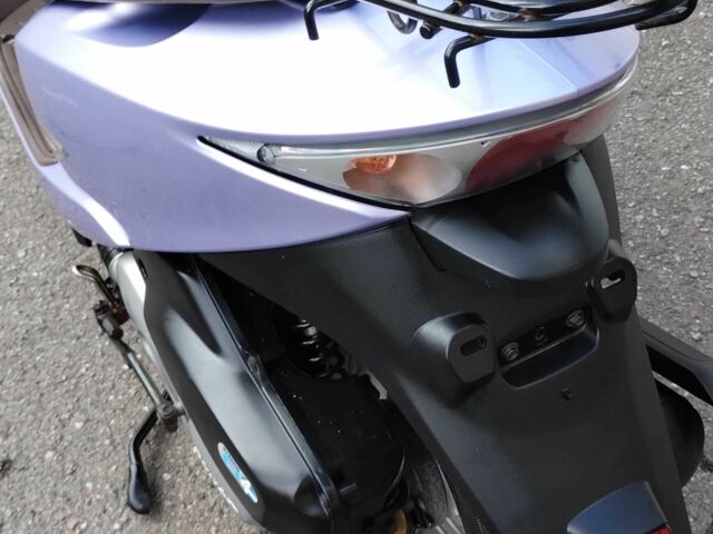 Хонда Другая, объемом двигателя 49 л и пробегом 0 тыс. км за 599 $, фото 6 на Automoto.ua