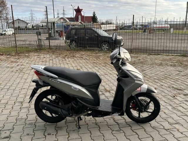 Хонда Другая, объемом двигателя 0.11 л и пробегом 0 тыс. км за 1250 $, фото 6 на Automoto.ua