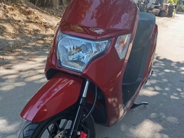 Хонда Другая, объемом двигателя 49 л и пробегом 0 тыс. км за 476 $, фото 9 на Automoto.ua