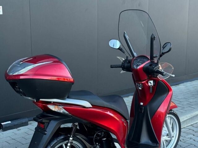 Хонда Інша, об'ємом двигуна 0.15 л та пробігом 0 тис. км за 2100 $, фото 1 на Automoto.ua