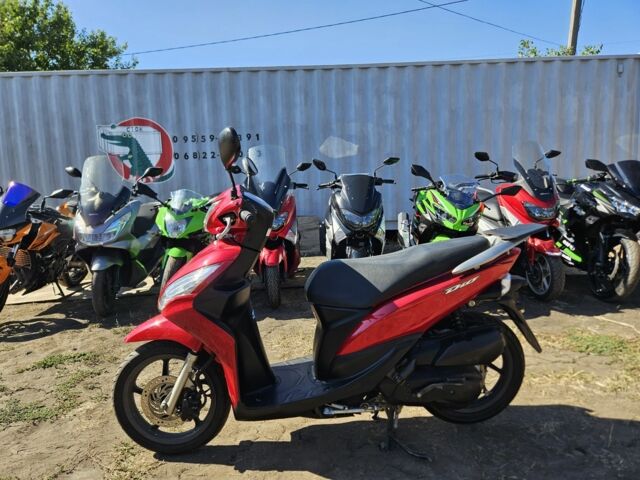 Хонда Інша, об'ємом двигуна 49 л та пробігом 0 тис. км за 300 $, фото 23 на Automoto.ua