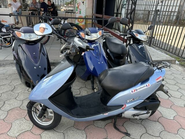 Хонда Інша, об'ємом двигуна 50 л та пробігом 0 тис. км за 570 $, фото 2 на Automoto.ua