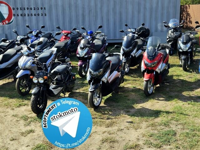 Хонда Інша, об'ємом двигуна 49 л та пробігом 0 тис. км за 300 $, фото 20 на Automoto.ua