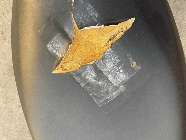 Хонда Інша, об'ємом двигуна 49 л та пробігом 0 тис. км за 600 $, фото 4 на Automoto.ua