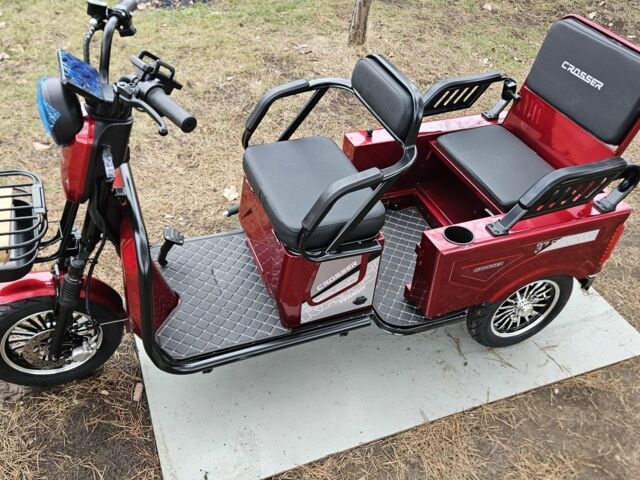 Хонда Інша, об'ємом двигуна 49 л та пробігом 0 тис. км за 300 $, фото 10 на Automoto.ua