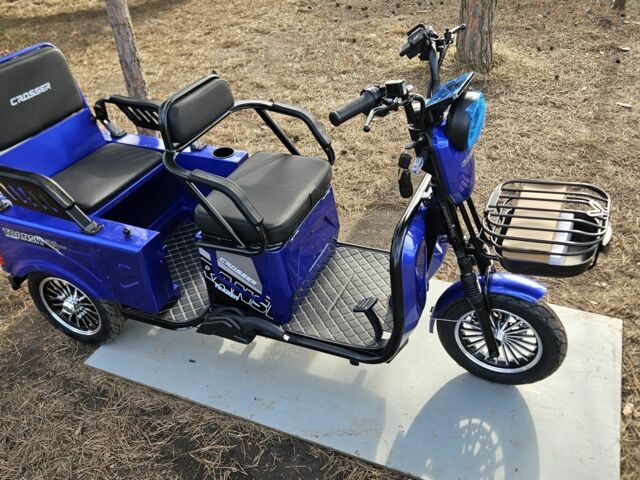 Хонда Інша, об'ємом двигуна 49 л та пробігом 0 тис. км за 300 $, фото 9 на Automoto.ua