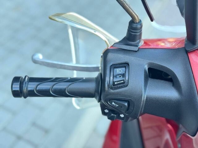 Хонда Інша, об'ємом двигуна 0.15 л та пробігом 0 тис. км за 2100 $, фото 7 на Automoto.ua