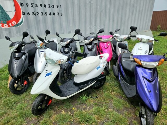 Хонда Другая, объемом двигателя 49 л и пробегом 0 тыс. км за 800 $, фото 2 на Automoto.ua