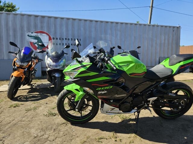 Хонда Інша, об'ємом двигуна 49 л та пробігом 0 тис. км за 300 $, фото 4 на Automoto.ua