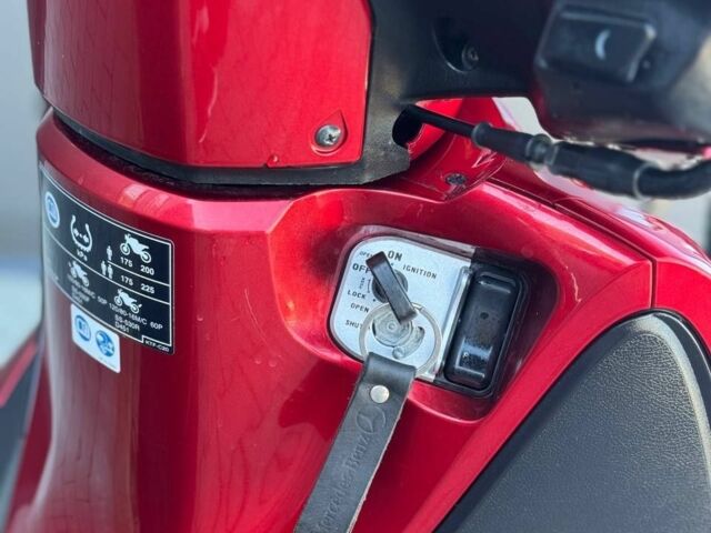 Хонда Інша, об'ємом двигуна 0.15 л та пробігом 0 тис. км за 2100 $, фото 8 на Automoto.ua