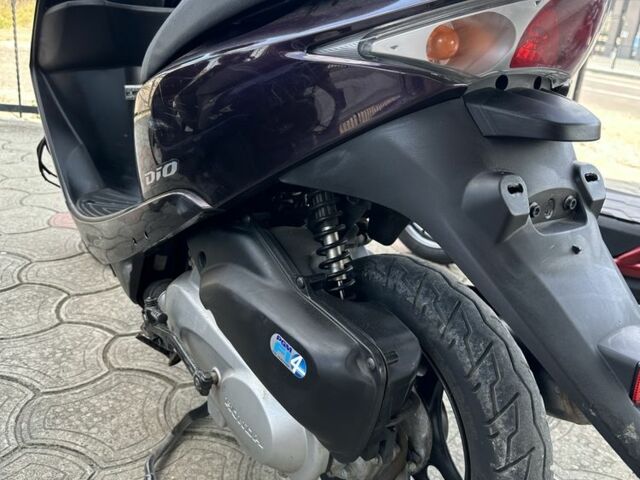 Хонда Інша, об'ємом двигуна 50 л та пробігом 0 тис. км за 570 $, фото 6 на Automoto.ua