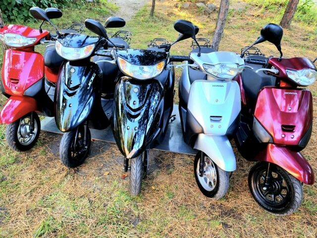 Хонда Другая, объемом двигателя 49 л и пробегом 0 тыс. км за 800 $, фото 7 на Automoto.ua